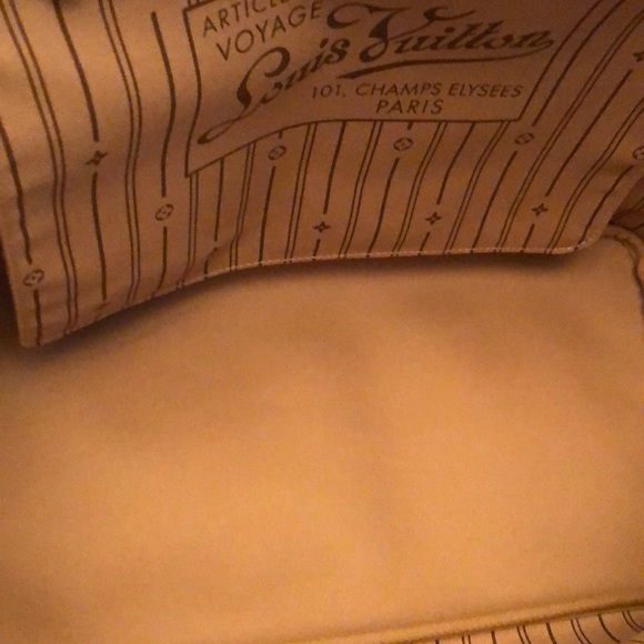 Louis Vuitton Neverfull GM - Picture 4 of 6